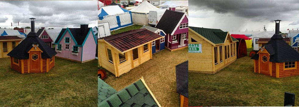 Hallgate Timber - Sheds, Summer Houses, Log Cabins, in Lincolnshire