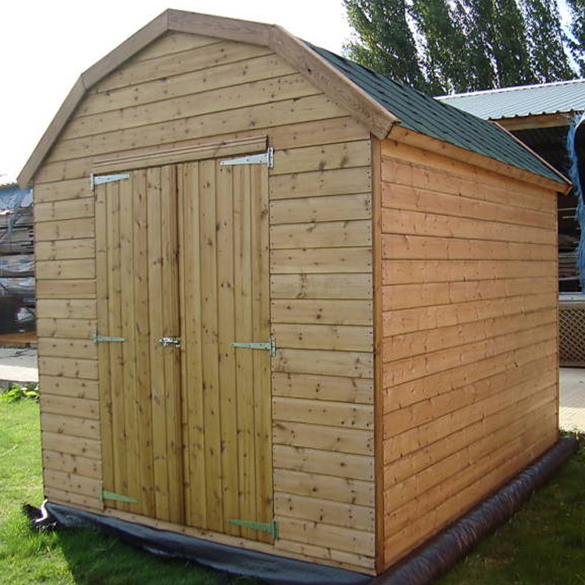 Hallgate Timber - Garden Sheds, Summer Houses, Fencing 