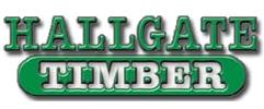 Hallgate Timber Logo